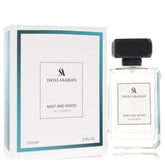 Swiss Arabian Mint And Wood by Swiss Arabian for Men. Eau De Parfum Spray 3.4 oz | Perfumepur.com